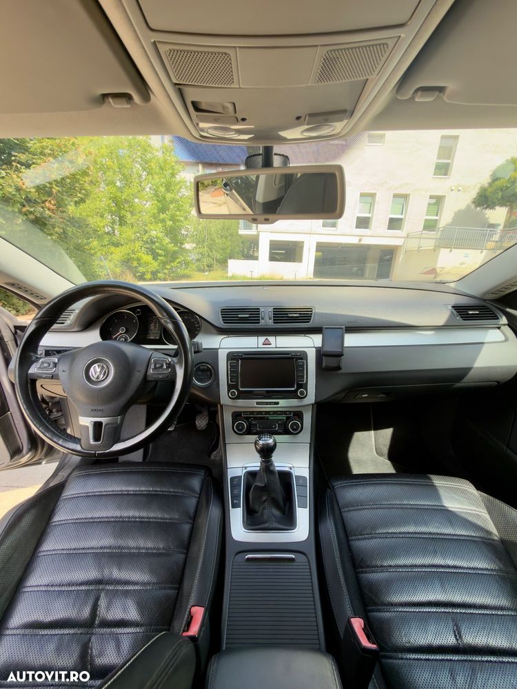Volkswagen Passat CC 2.0 TDI - 6