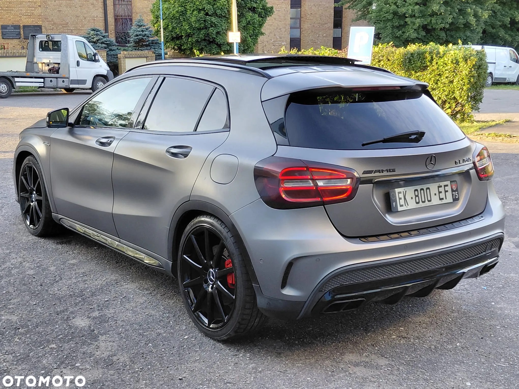 Mercedes-Benz GLA 45 AMG 4Matic 7G-DCT Edition 1 - 15