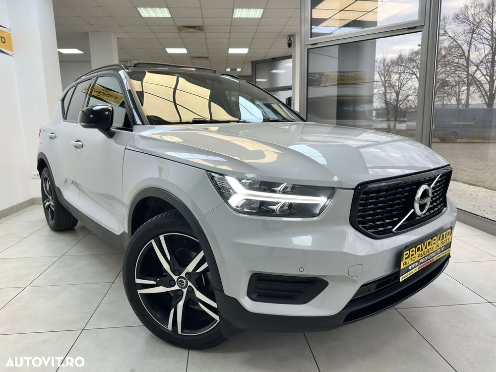 Volvo XC 40 D3 R-Design - 2