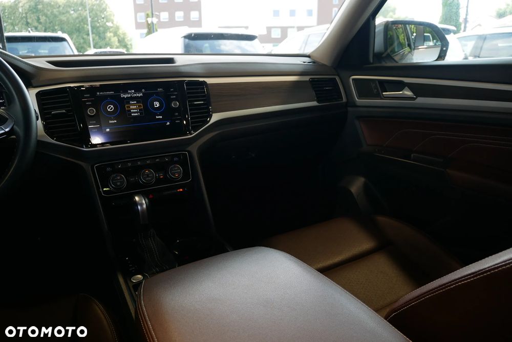 Volkswagen Atlas - 20
