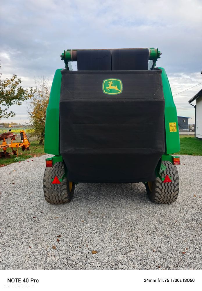 John Deere 990 - 4