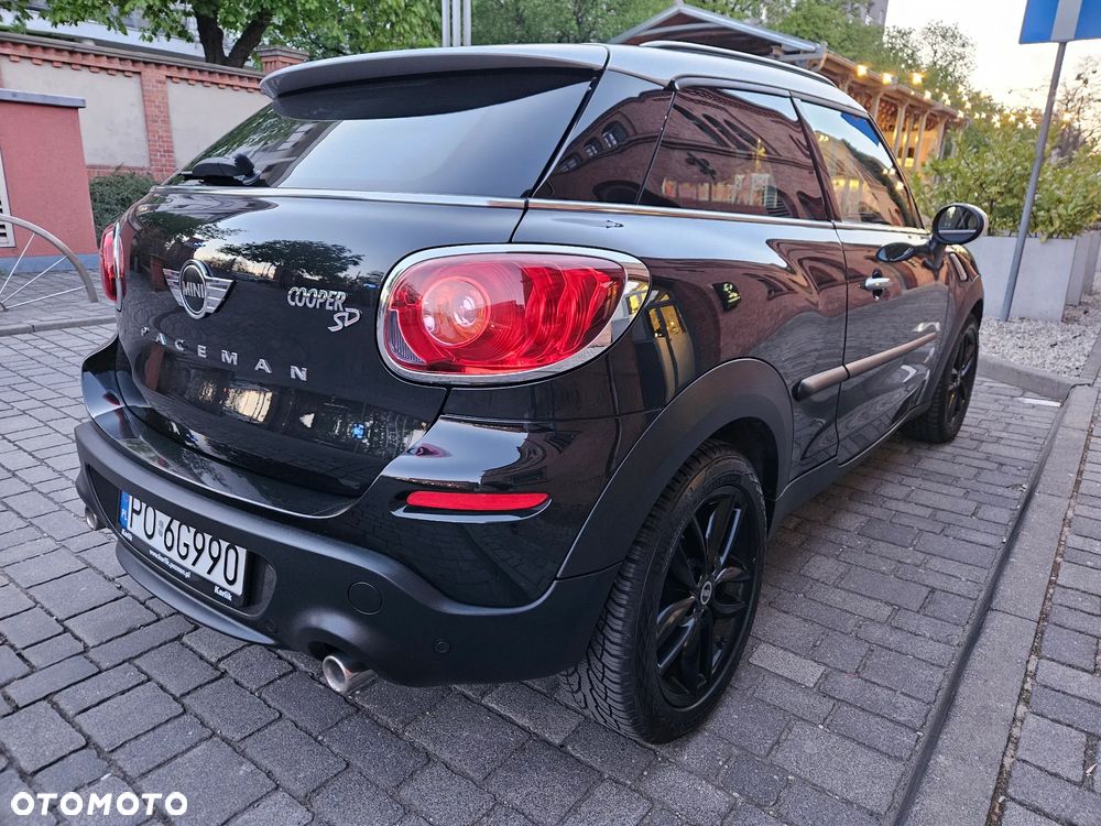 MINI Paceman Cooper SD All4 - 20