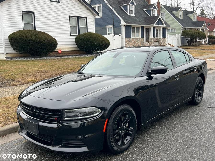 Dodge Charger 2019