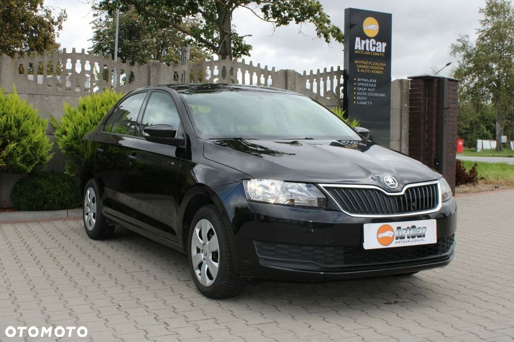 Skoda RAPID - 36