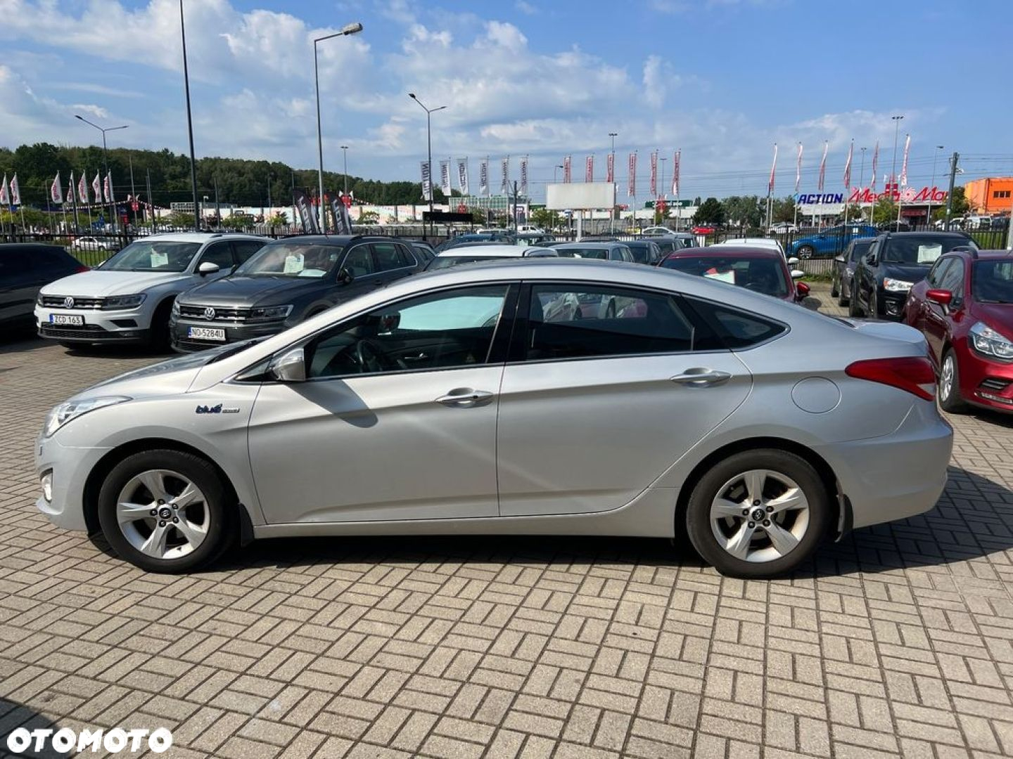 Hyundai i40 i40cw 1.7 CRDi Premium - 10