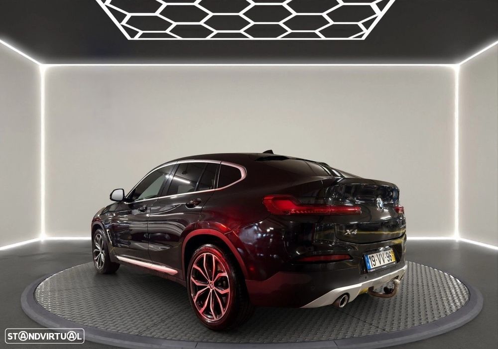 BMW X4 20 d xDrive Auto - 2