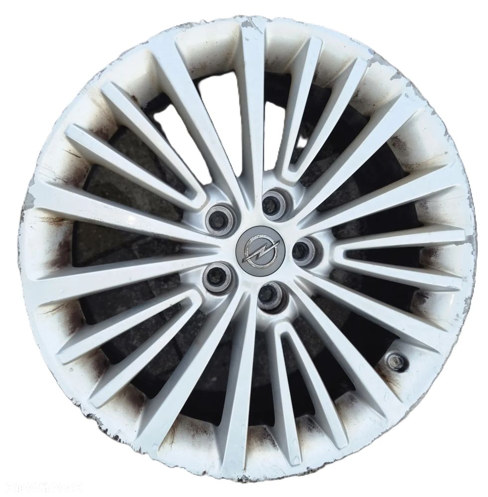 Felgi aluminiowe Opel Astra K - 4