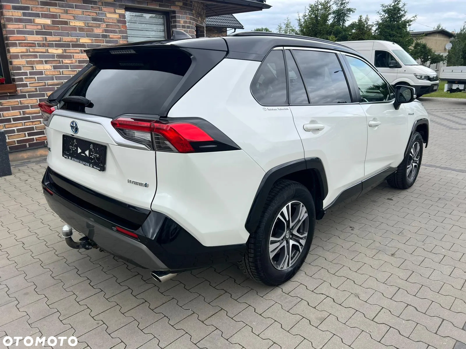 Toyota RAV4 2.5 4x4 Hybrid Style Selection - 4