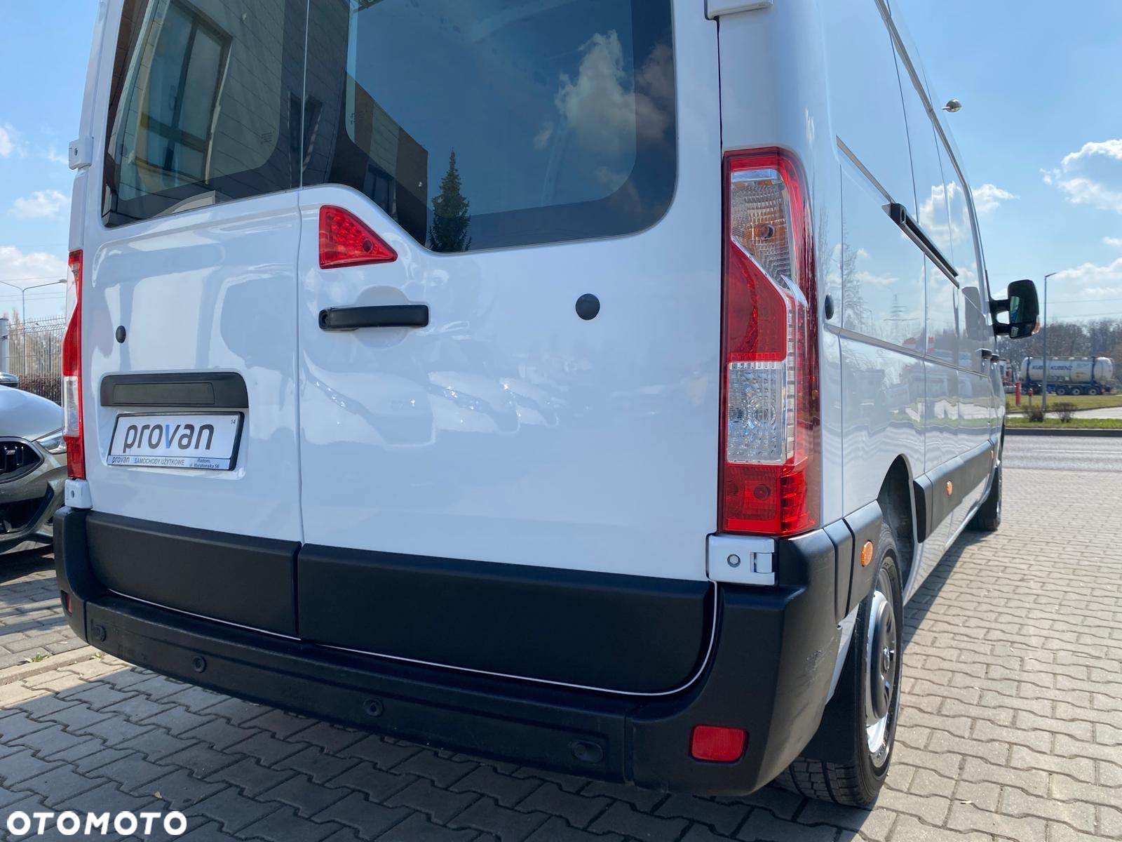 Opel MOVANO 2,3 CDTI 135KM L3H2 2 X ODSUWANE DRZWI NISKI PRZEBIEG - 13