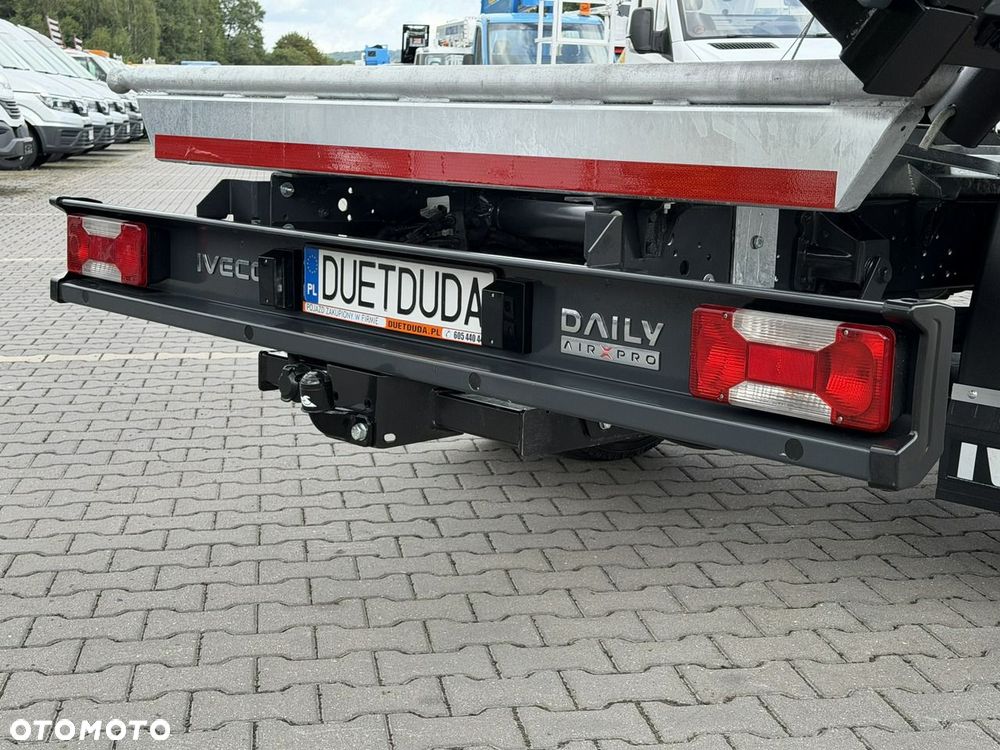 Iveco Daily 70C17 Wywrotka 3-stronna z Przystawki Nowa Zabudowa - 17