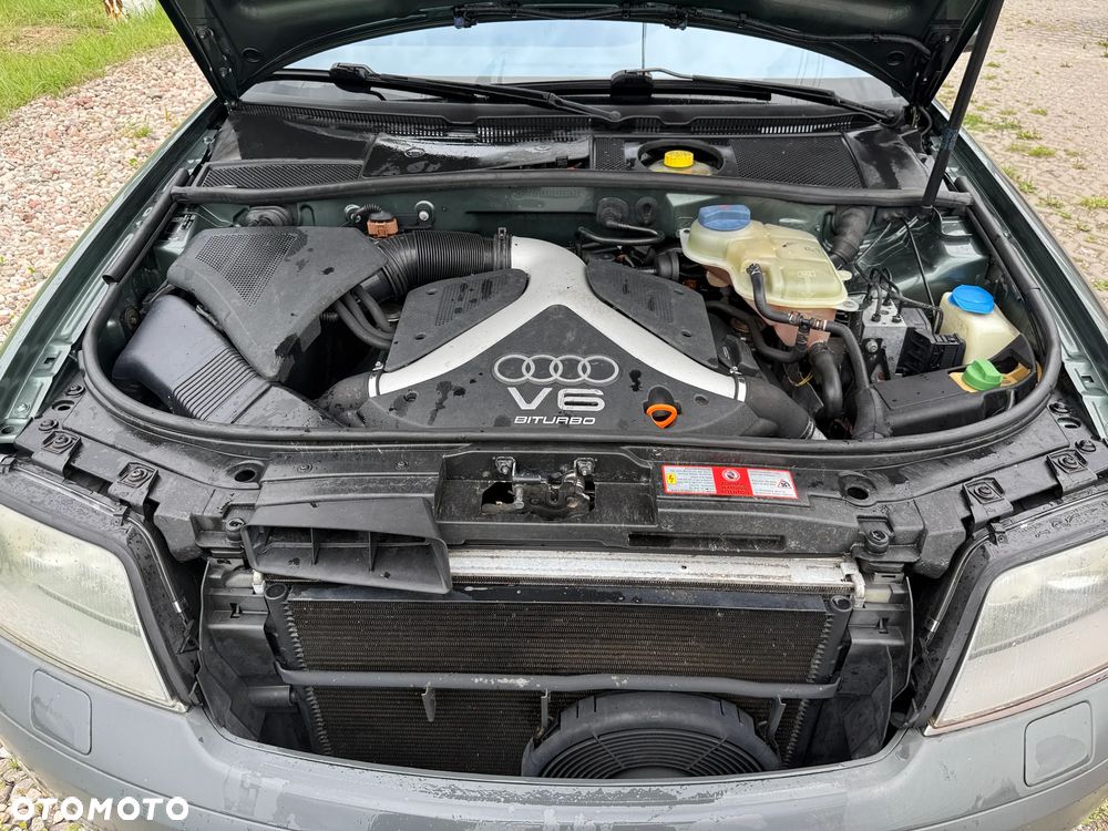 Audi A6 Allroad 2.7T Quattro Tiptr - 18