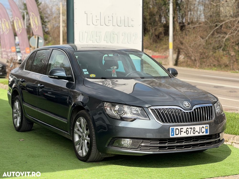 Skoda Superb - 12