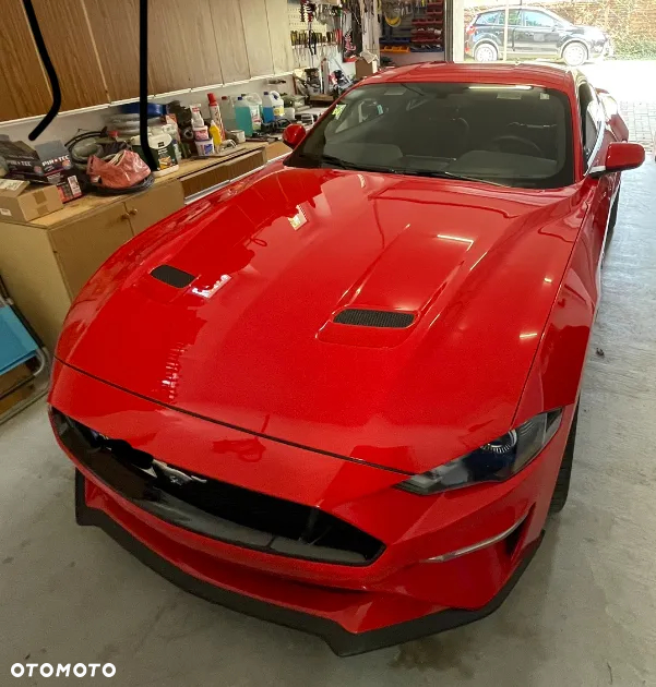 Ford Mustang Fastback 5.0 Ti-VCT V8 MACH1 - 24