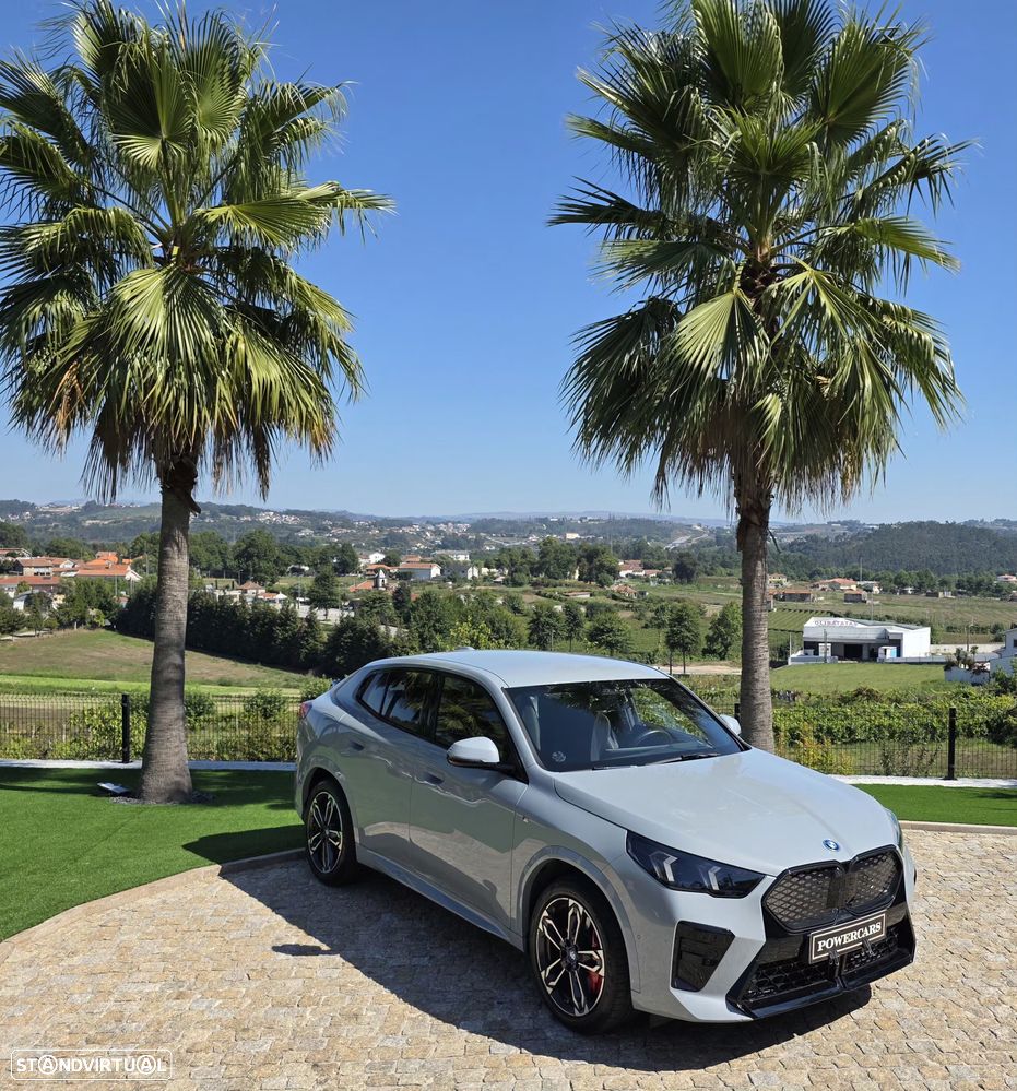 BMW iX2 xDrive30 Pack Desportivo M Pro - 20