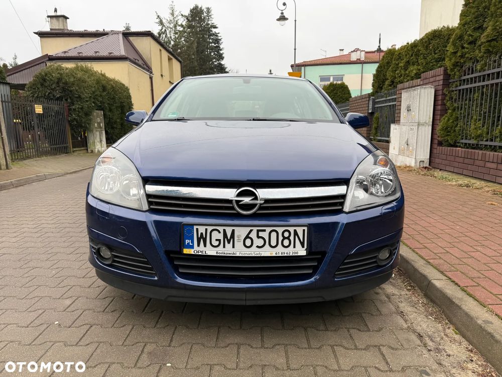 Opel Astra 1.6 - 2