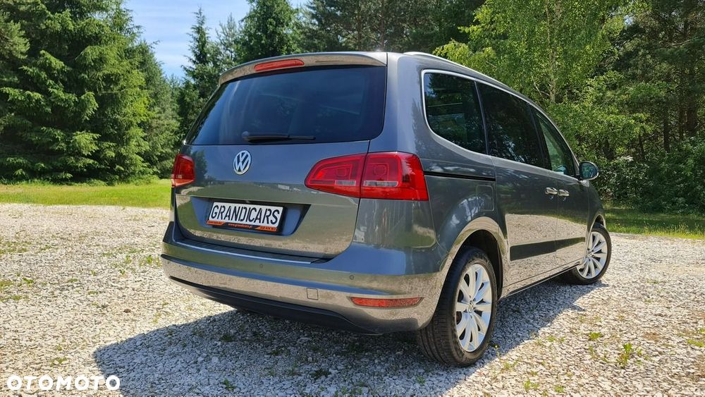 Volkswagen Sharan 2.0 TDI Highline - 3