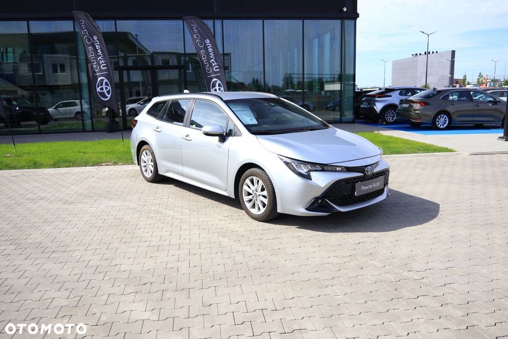 Toyota Corolla 1.8 Hybrid Comfort - 5