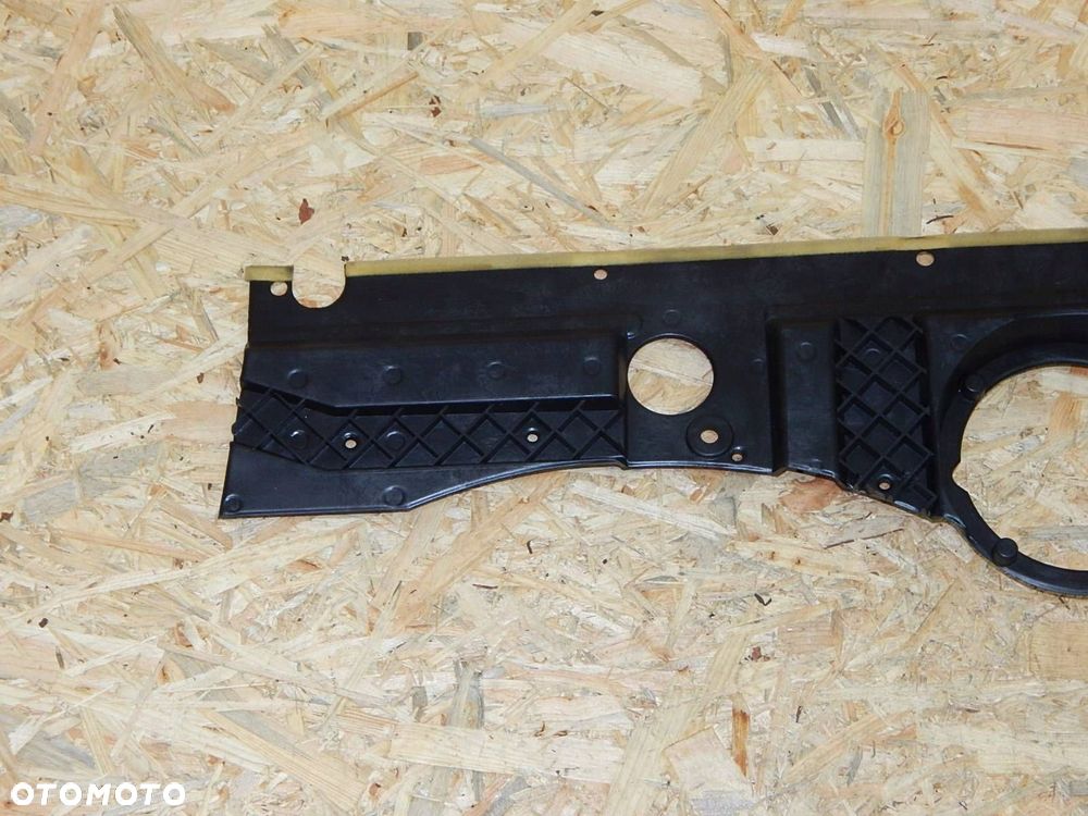 vw t5 multivan osłona obudowa maskownica głośnika prawa tył 7h0035242 - 5
