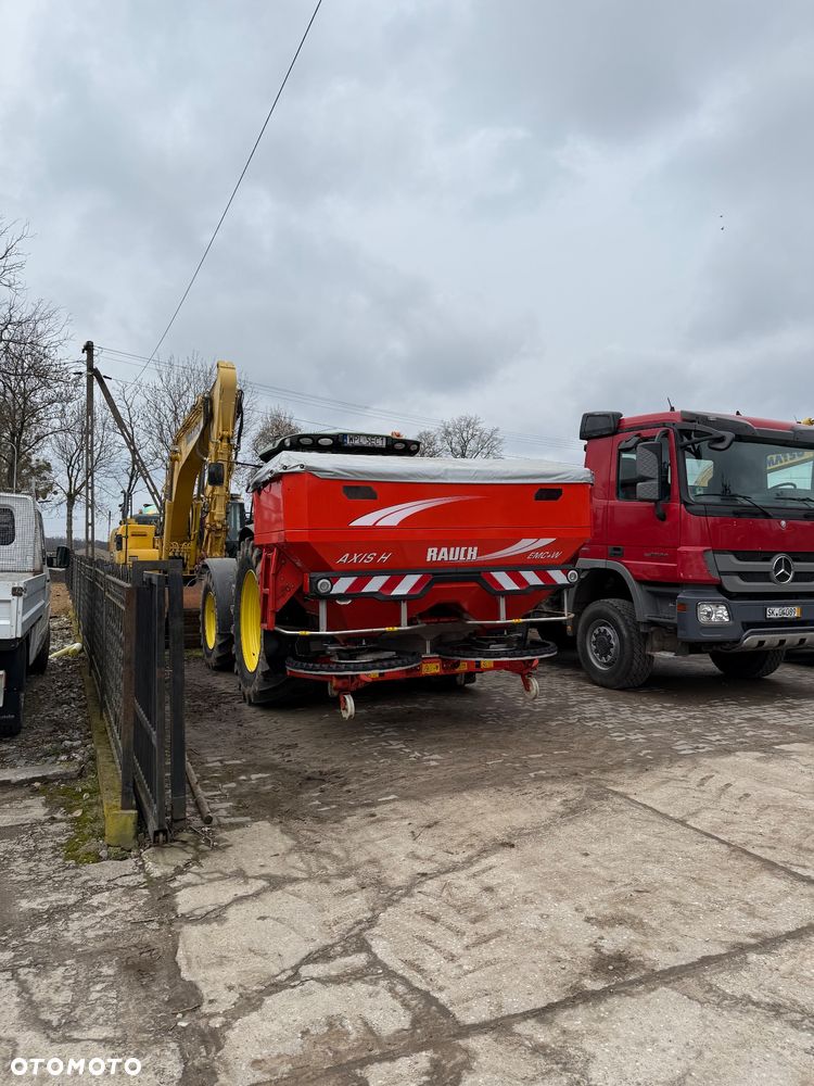 RAUCH Axis H 50.2 EMC+W Axmat z Niemiec - 2