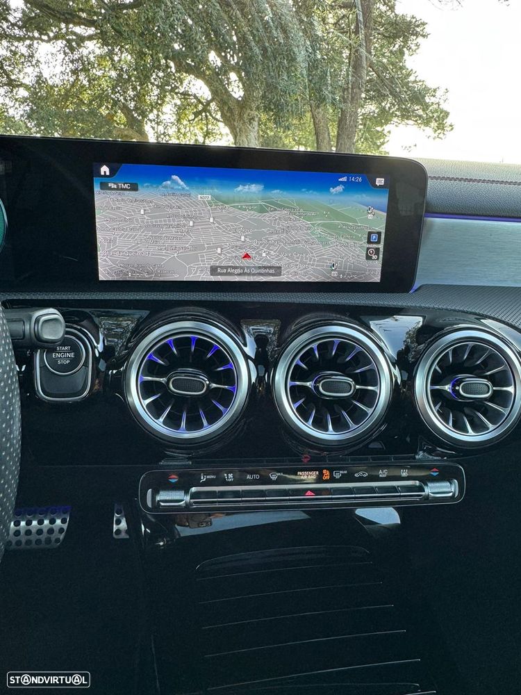 Mercedes-Benz CLA 250 e Shooting Brake AMG Line - 15