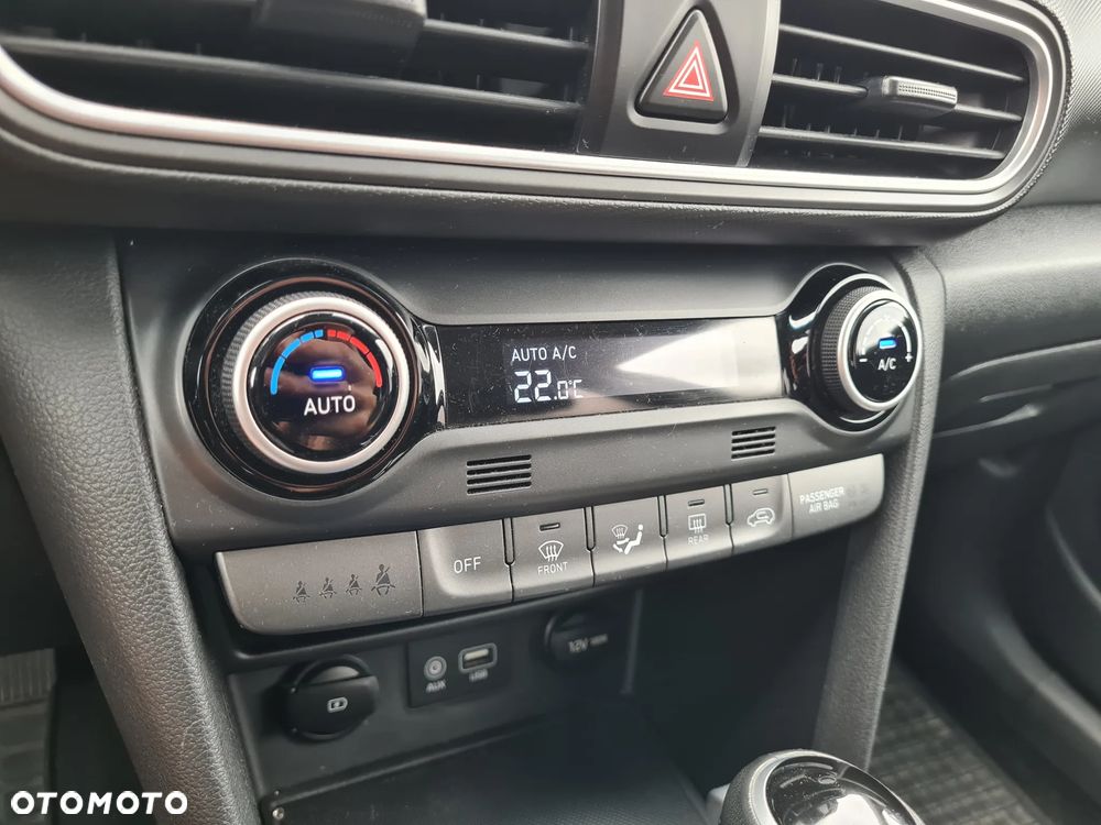 Hyundai Kona 1.6 T-GDI Style DCT - 27