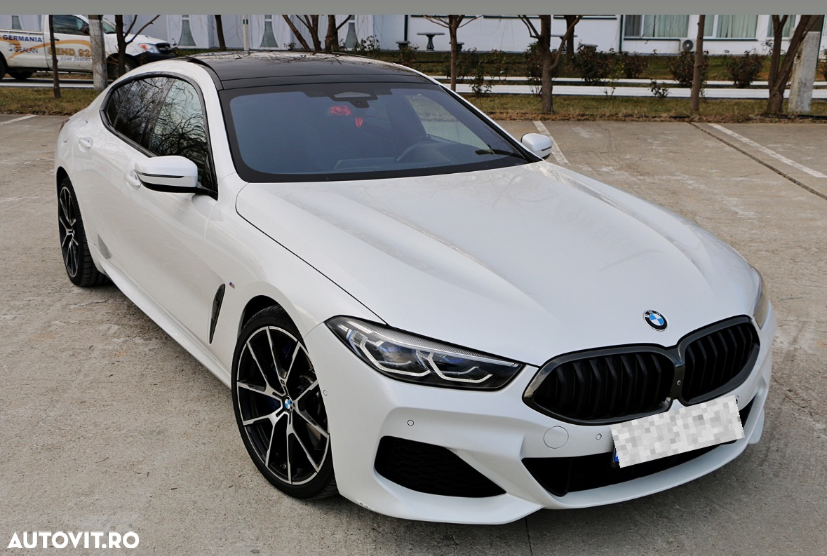 BMW Seria 8 - 4