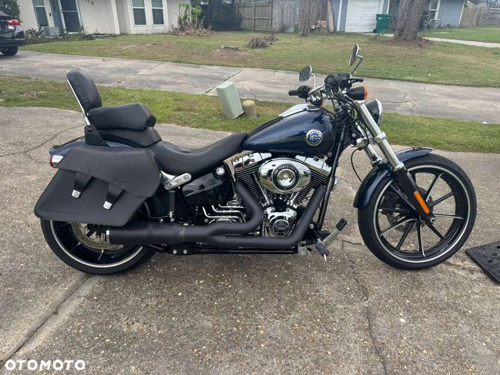 Harley-Davidson FXSB Breakout - 2