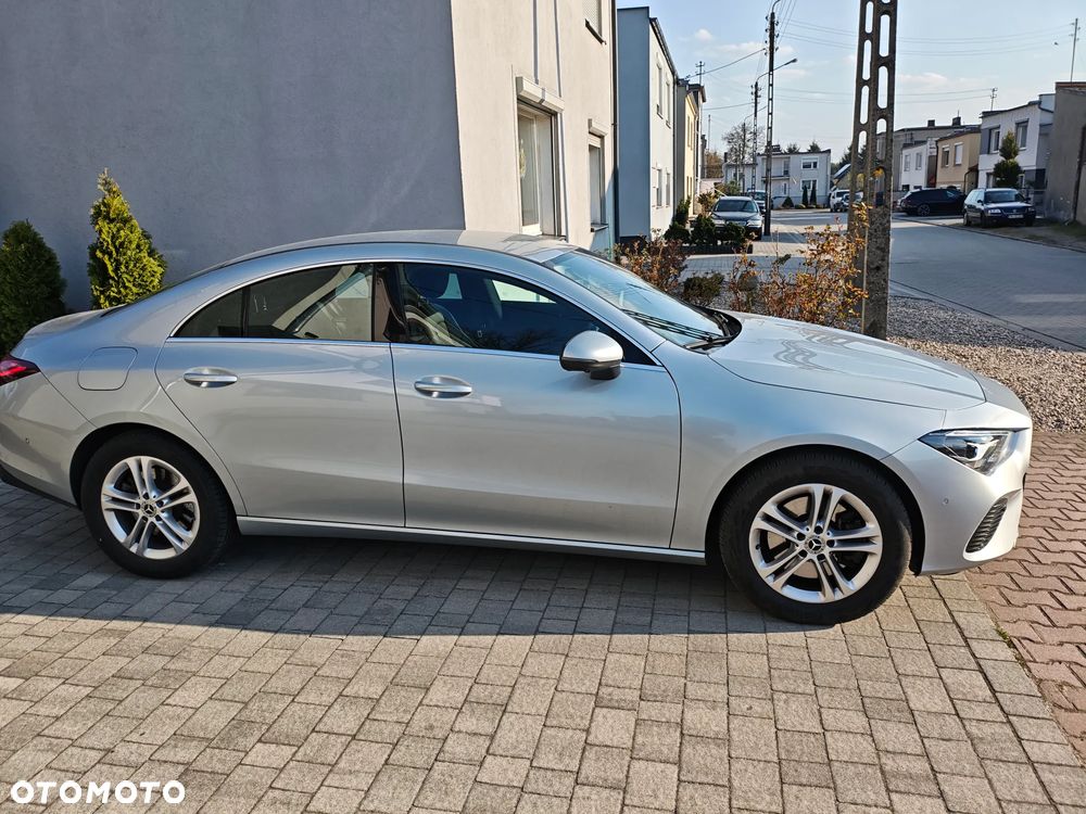 Mercedes-Benz CLA 250 e 8G-DCT Special Edition - 6