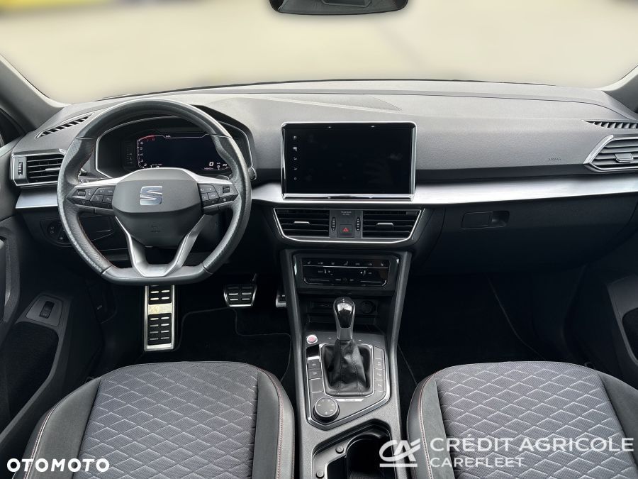 Seat Tarraco 2.0 Eco TSI FR S&S 4Drive DSG - 21