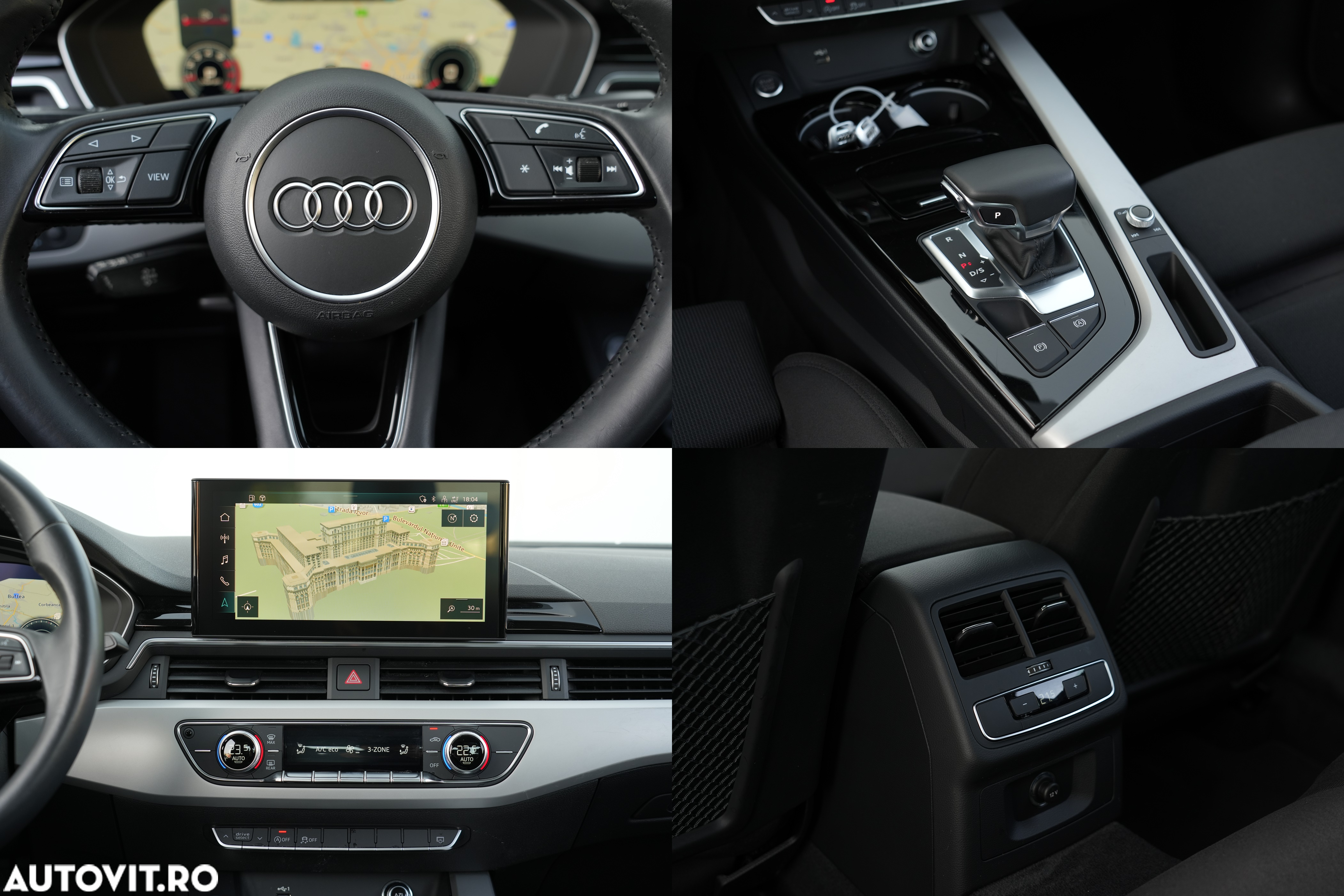 Audi A4 35 TFSI S tronic design - 16