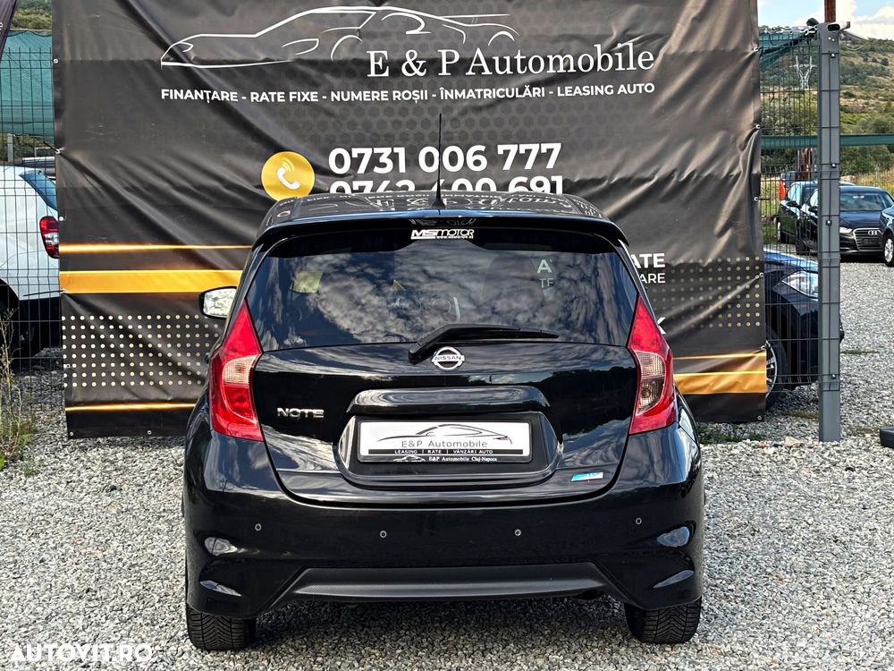 Nissan Note 1.2 DIG-S acenta+ - 11