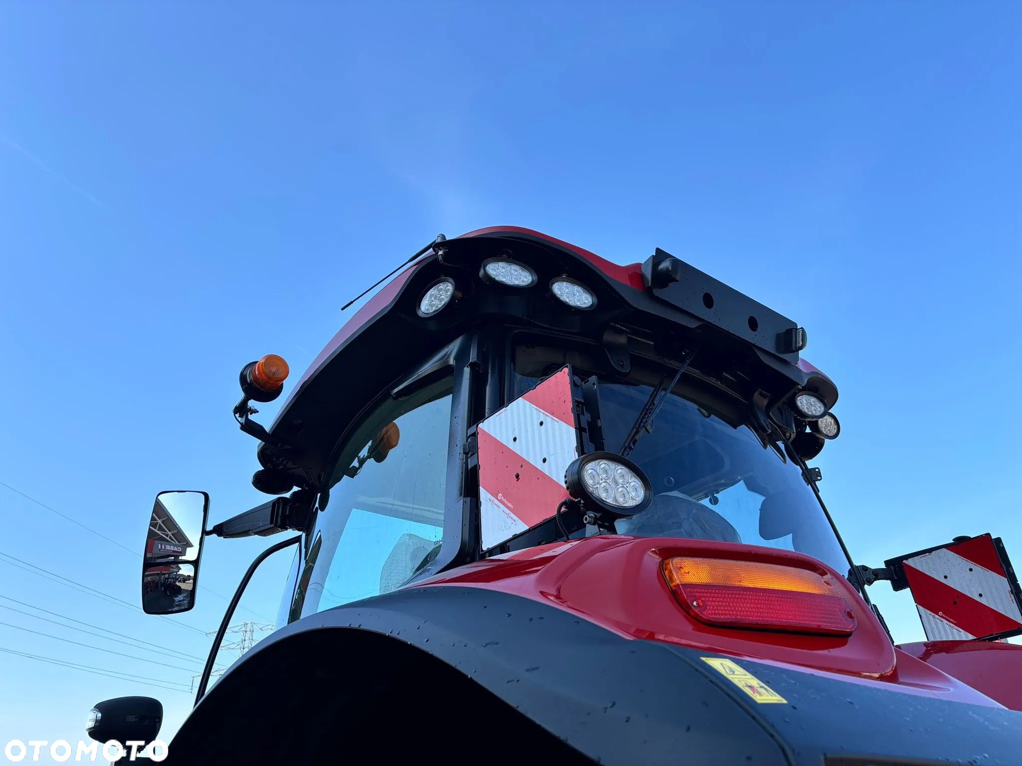 Case IH Puma 200 AFS Connect - 25