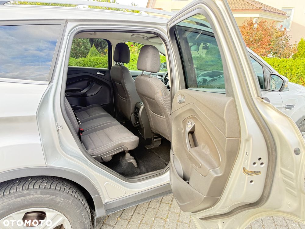 Ford Kuga 2.0 TDCi Trend - 9