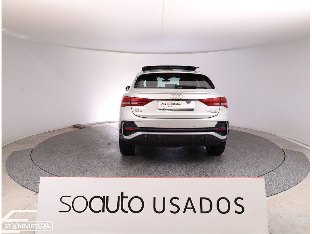 Audi Q3 Sportback 40 TDI quattro S line S tronic - 11