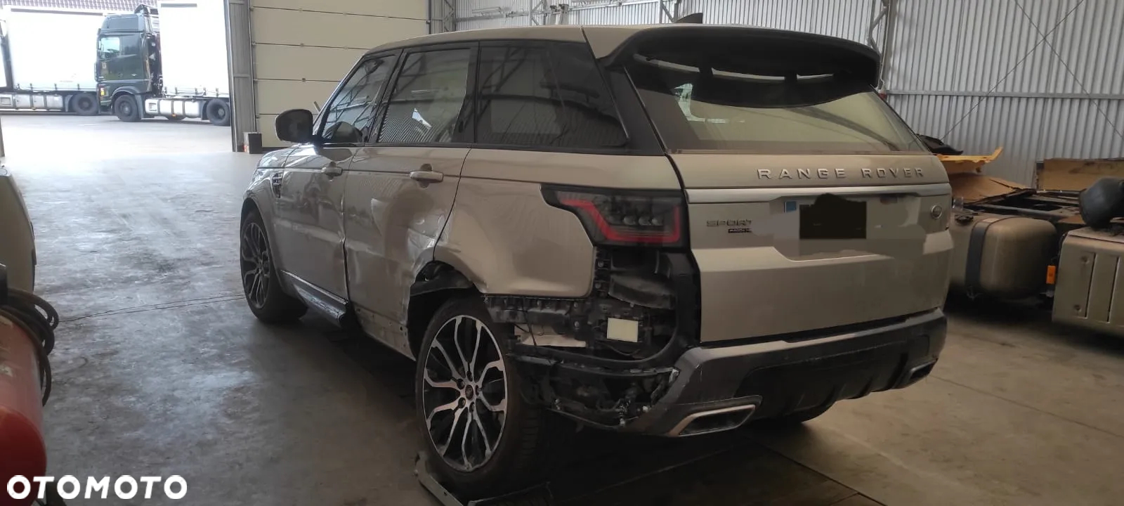 Land Rover Range Rover Sport - 3