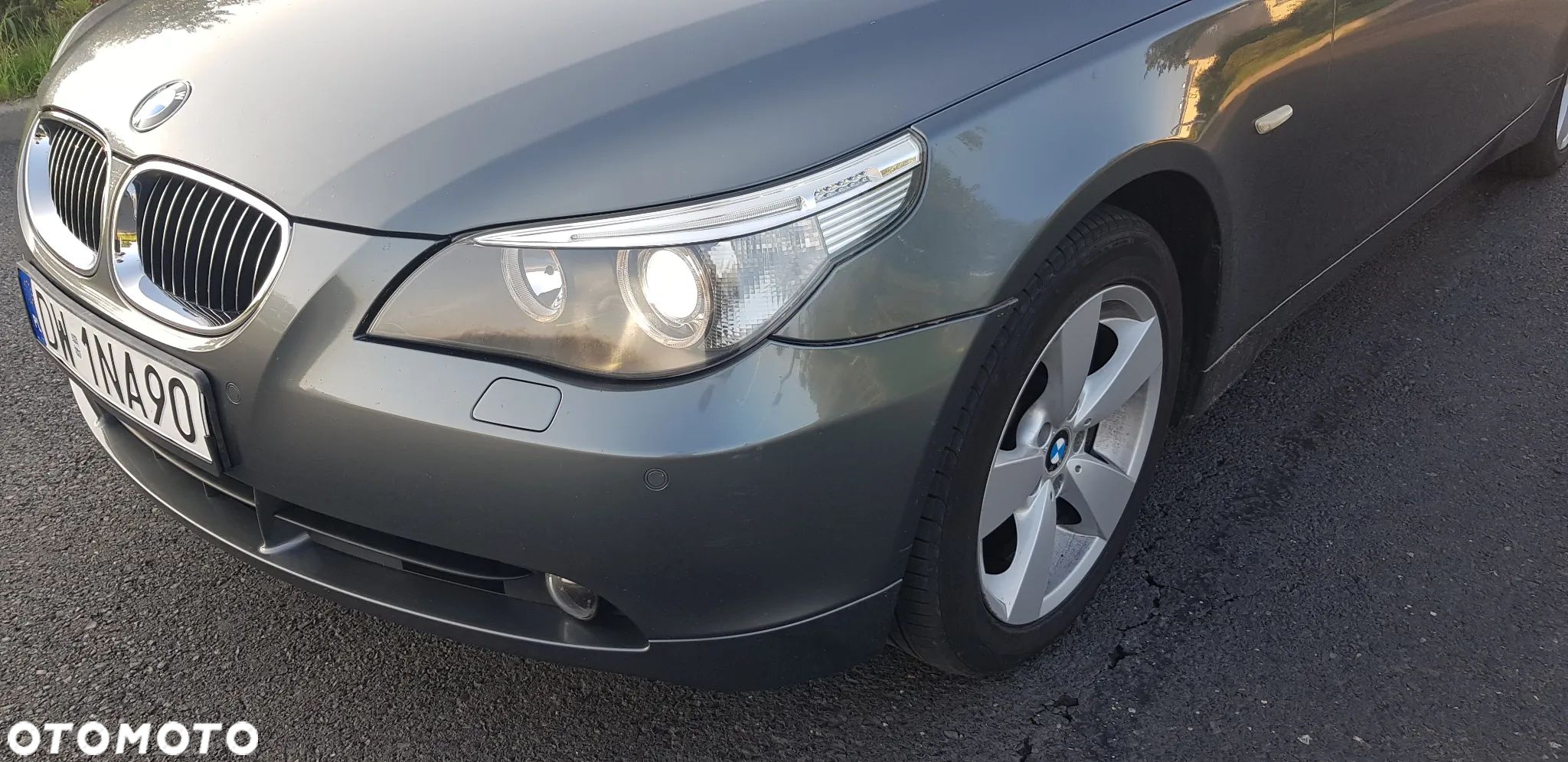 BMW Seria 5 - 1