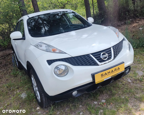 Nissan Juke 1.6 Tekna