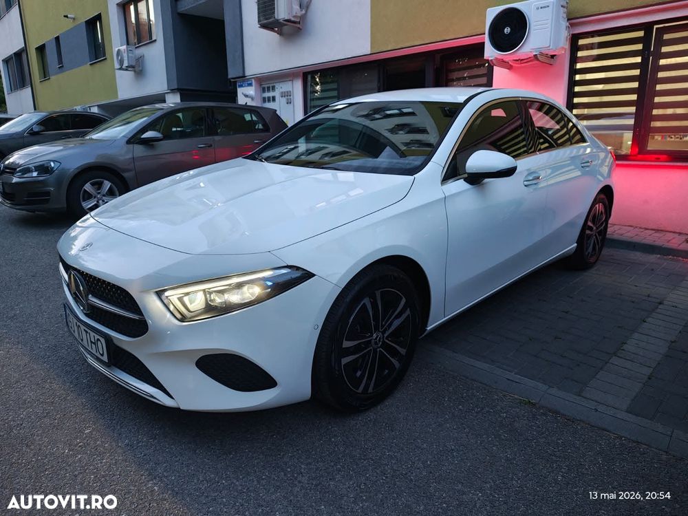 Mercedes-Benz A 250 - 14