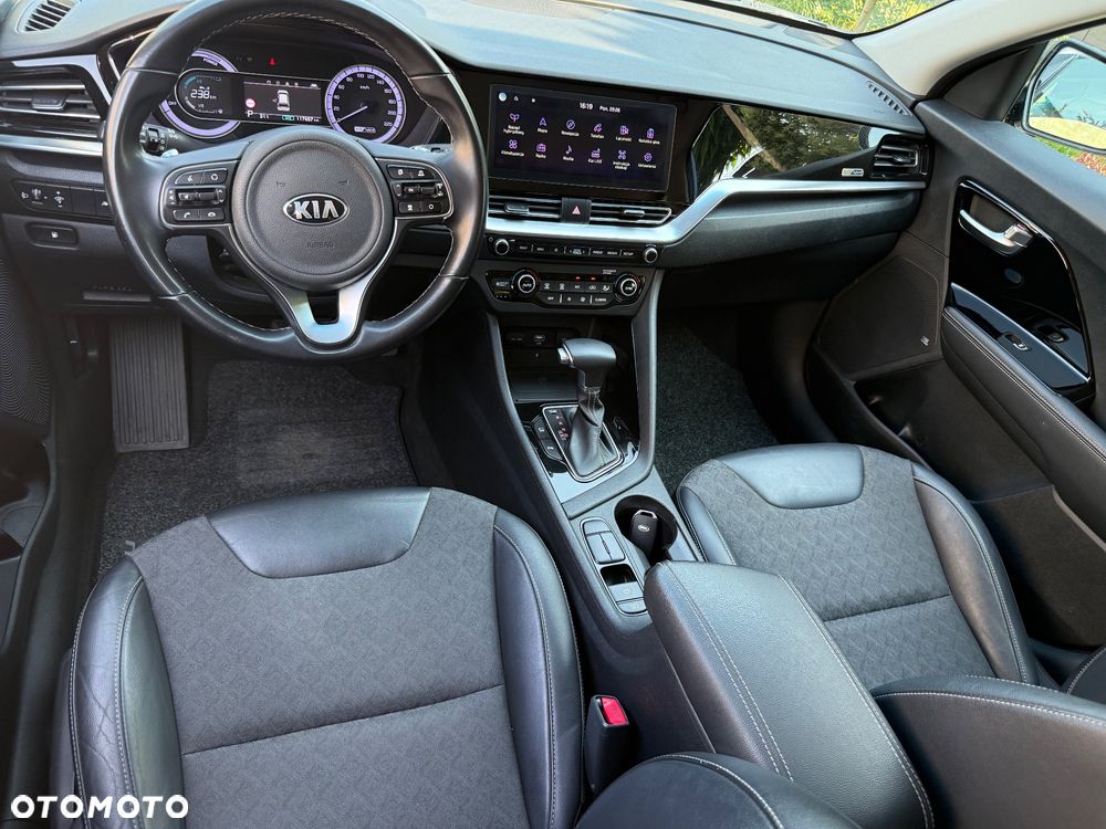 Kia Niro 1.6 GDI 2WD Vision - 15