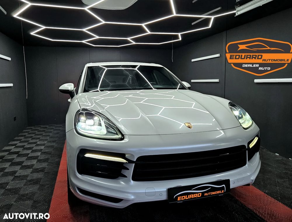 Porsche Cayenne Tiptronic S - 38
