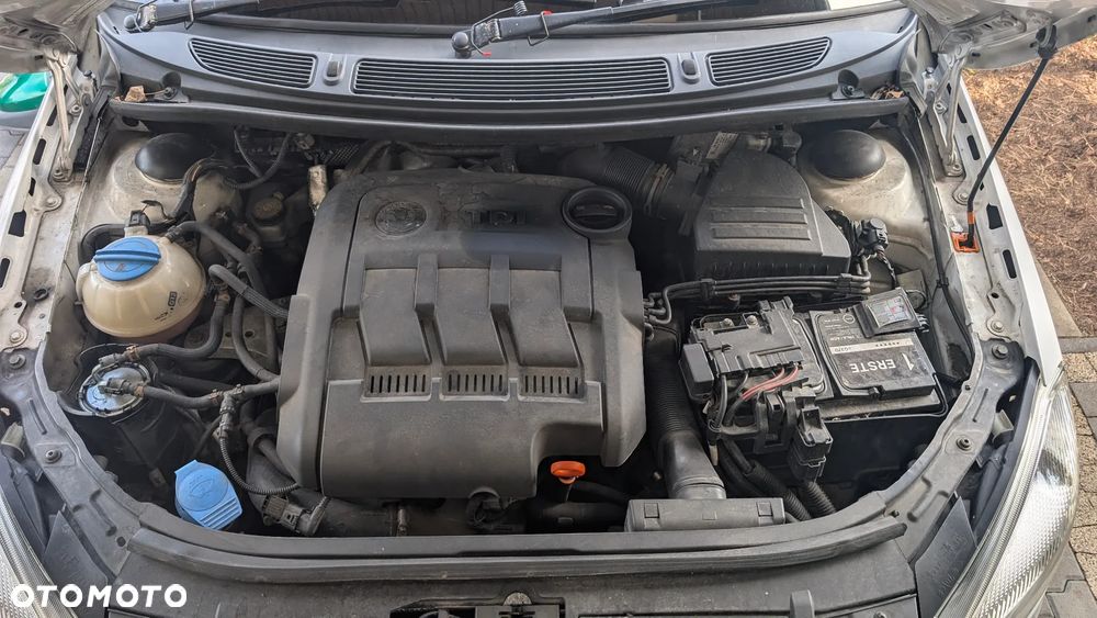Skoda Fabia - 3