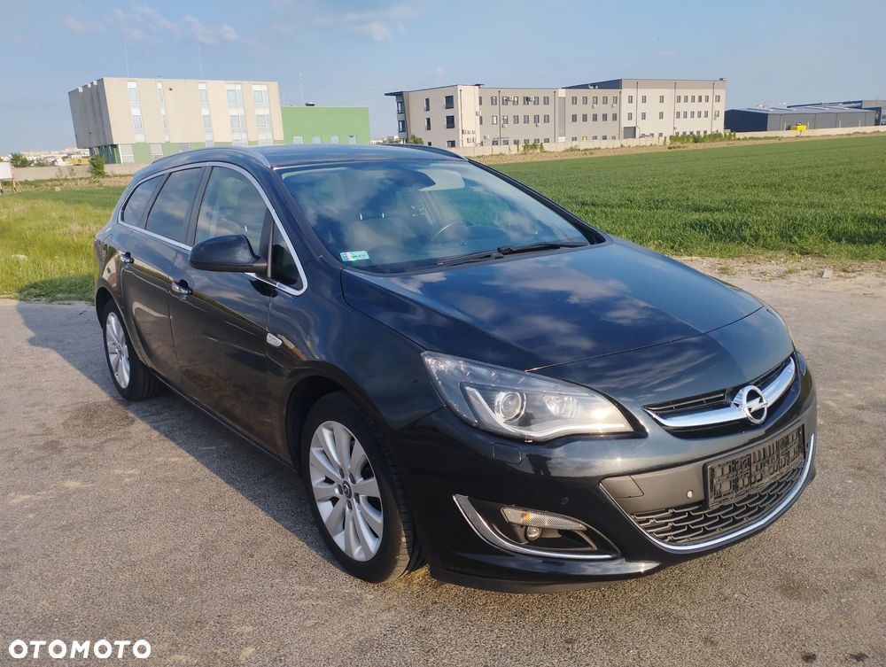 Opel Astra 1.7 CDTI Cosmo - 2
