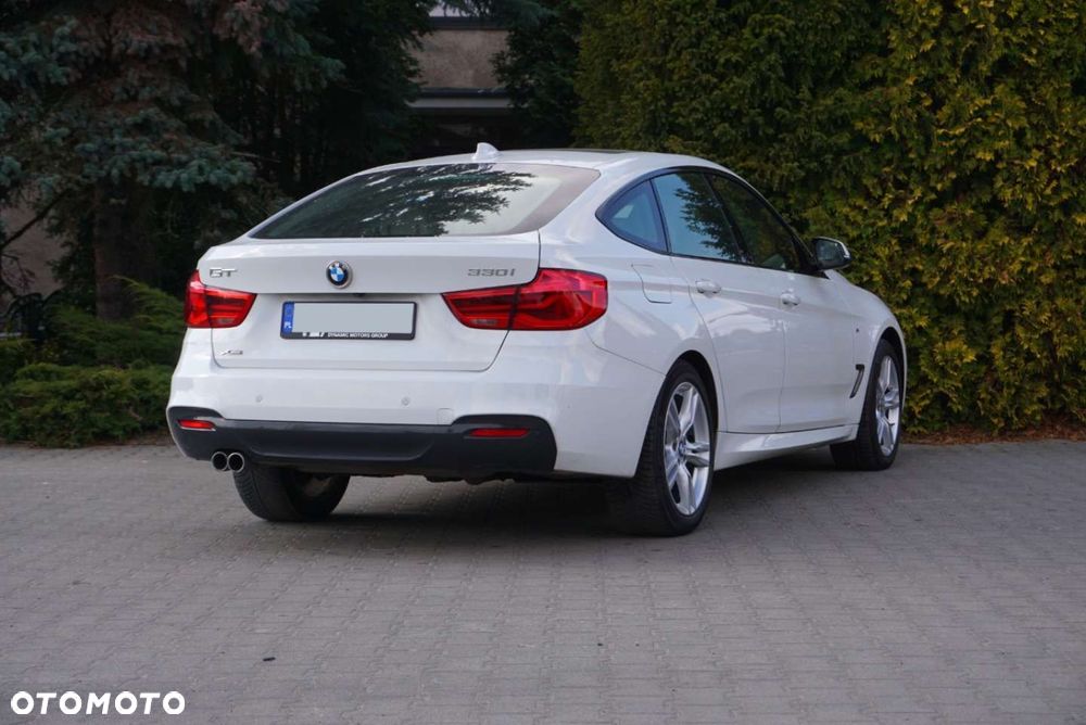 BMW 3GT 330i GPF xDrive - 5