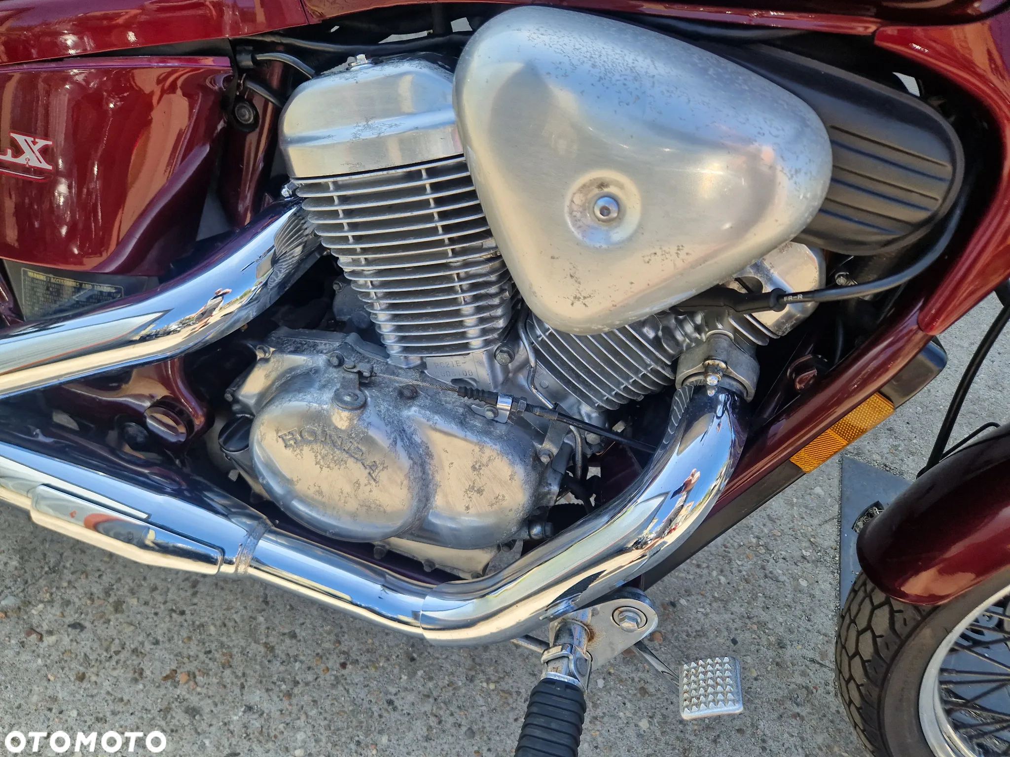 Honda Shadow - 19