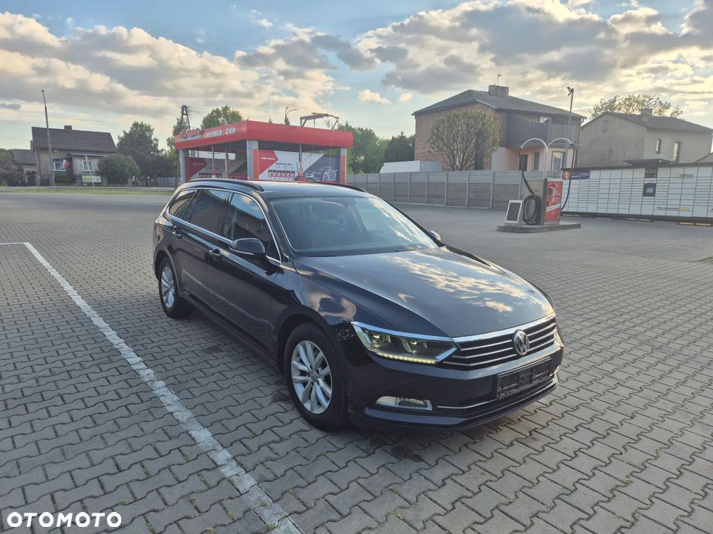 Volkswagen Passat 2.0 TDI (BlueMotion Technology) Comfortline - 2