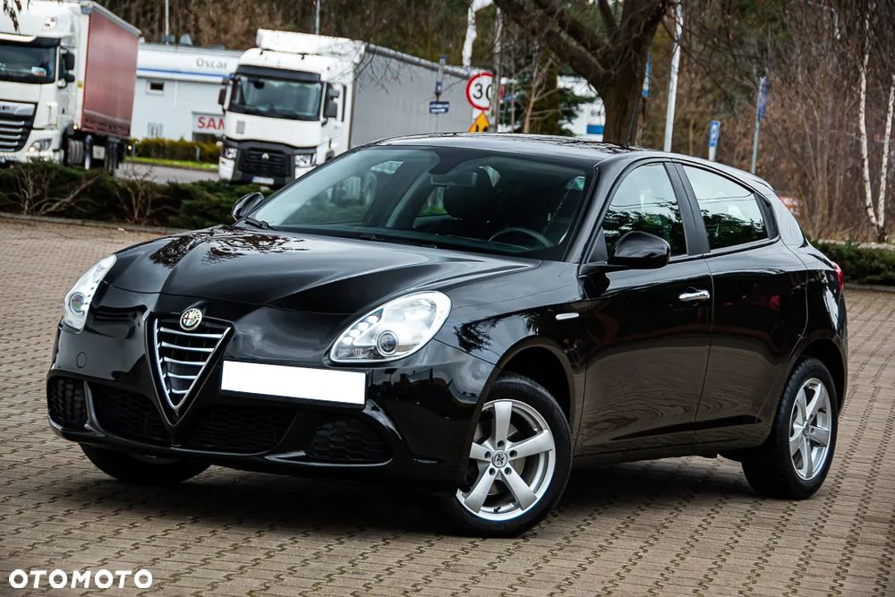 Alfa Romeo Giulietta 1.4 TB Impression - 3