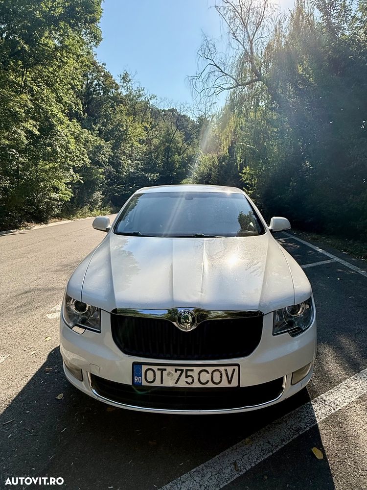 Skoda Superb 1.4 TSI Ambition - 1