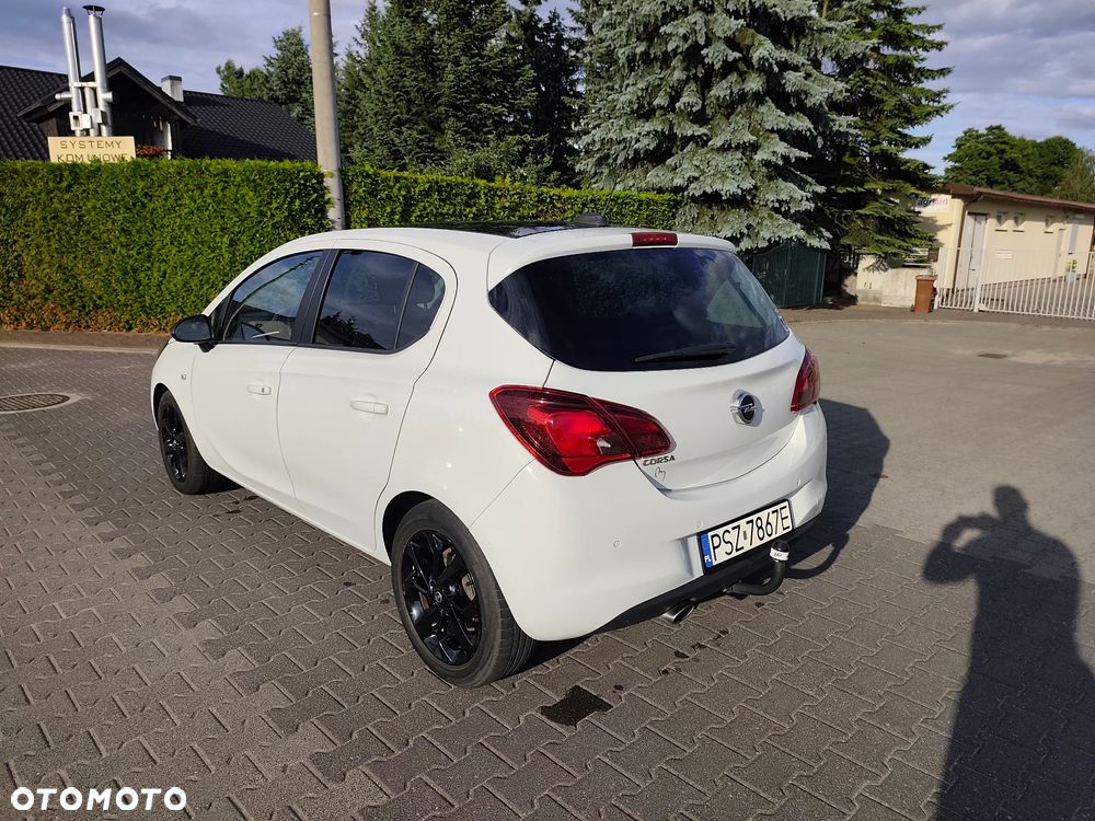 Opel Corsa 1.2 16V (ecoFLEX) Color Edition - 5