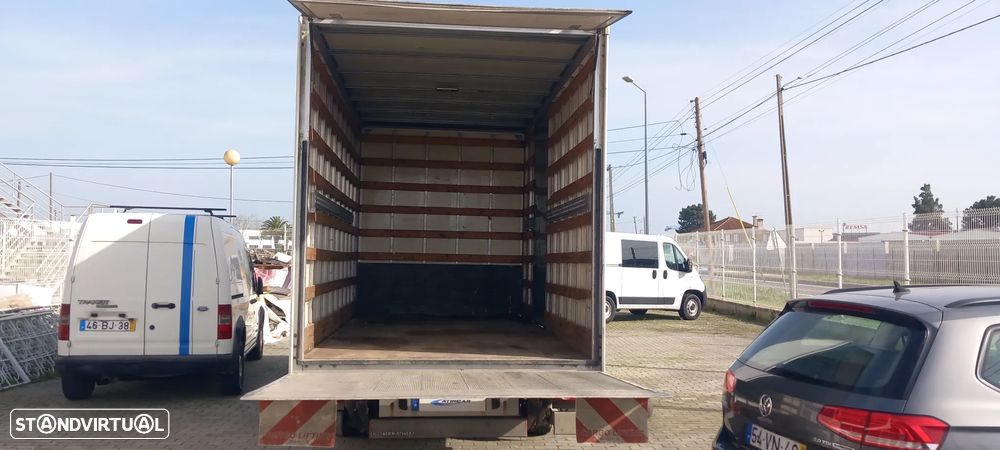 Mitsubishi Canter 3 C 13D C/Plataforma - 8