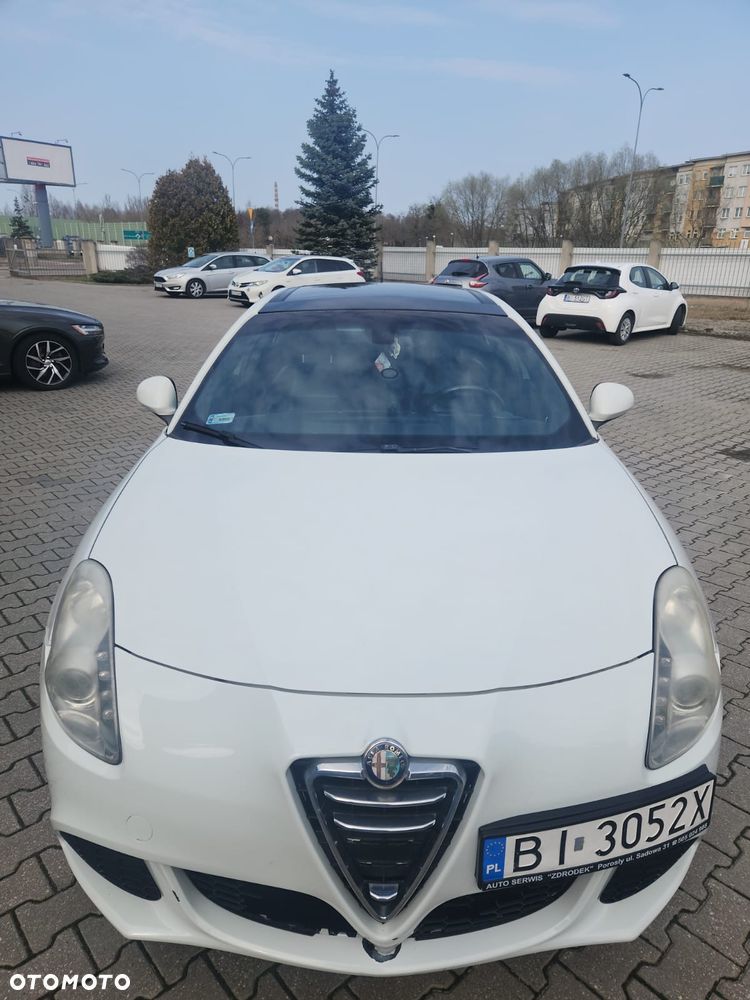 Alfa Romeo Giulietta 1.6 JTDM Veloce - 11